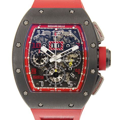 richard mille rm011 ah ti|Richard Mille rm 011 reproduction.